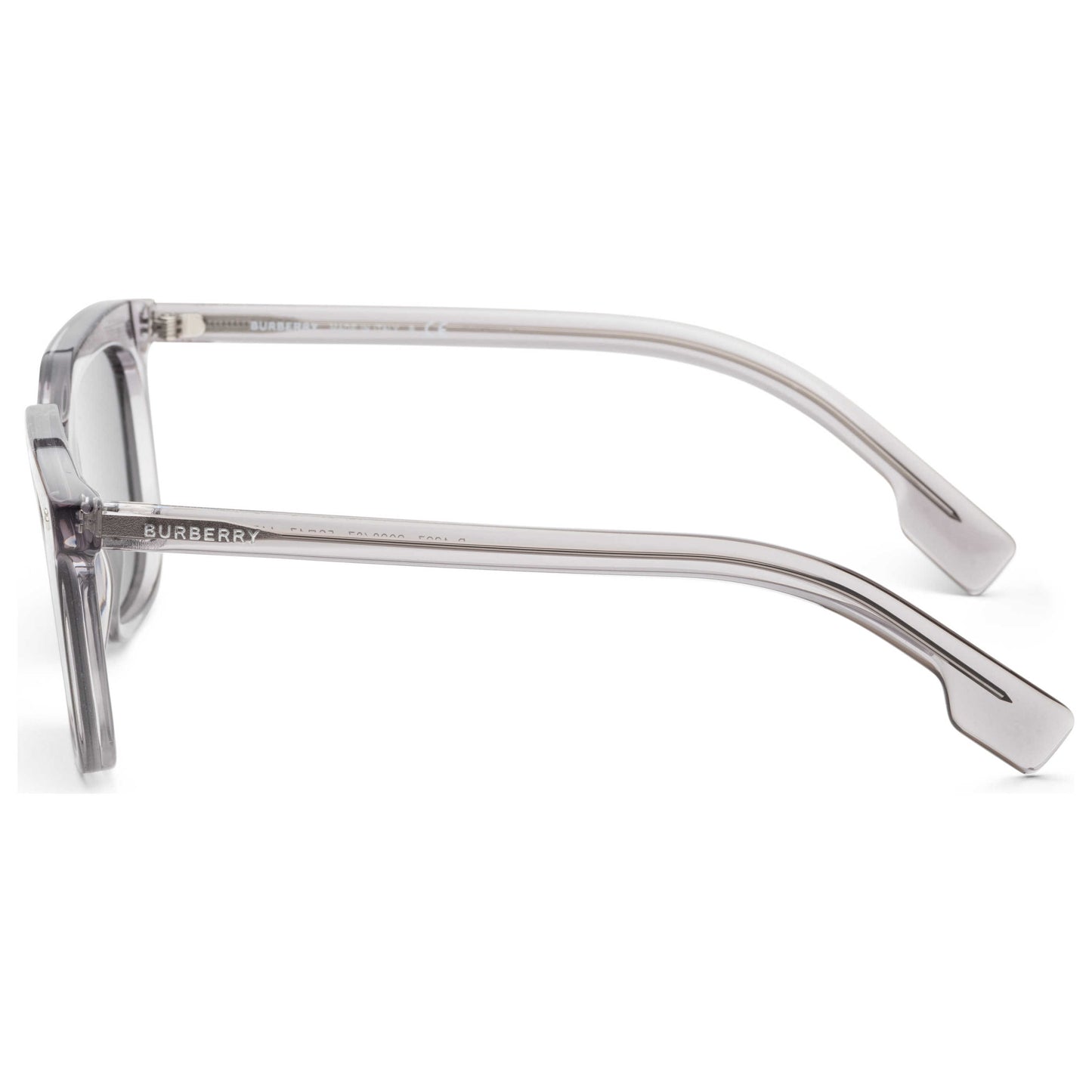 Left view of Burberry Fashion Men's Sunglasses BE4337-302887-56