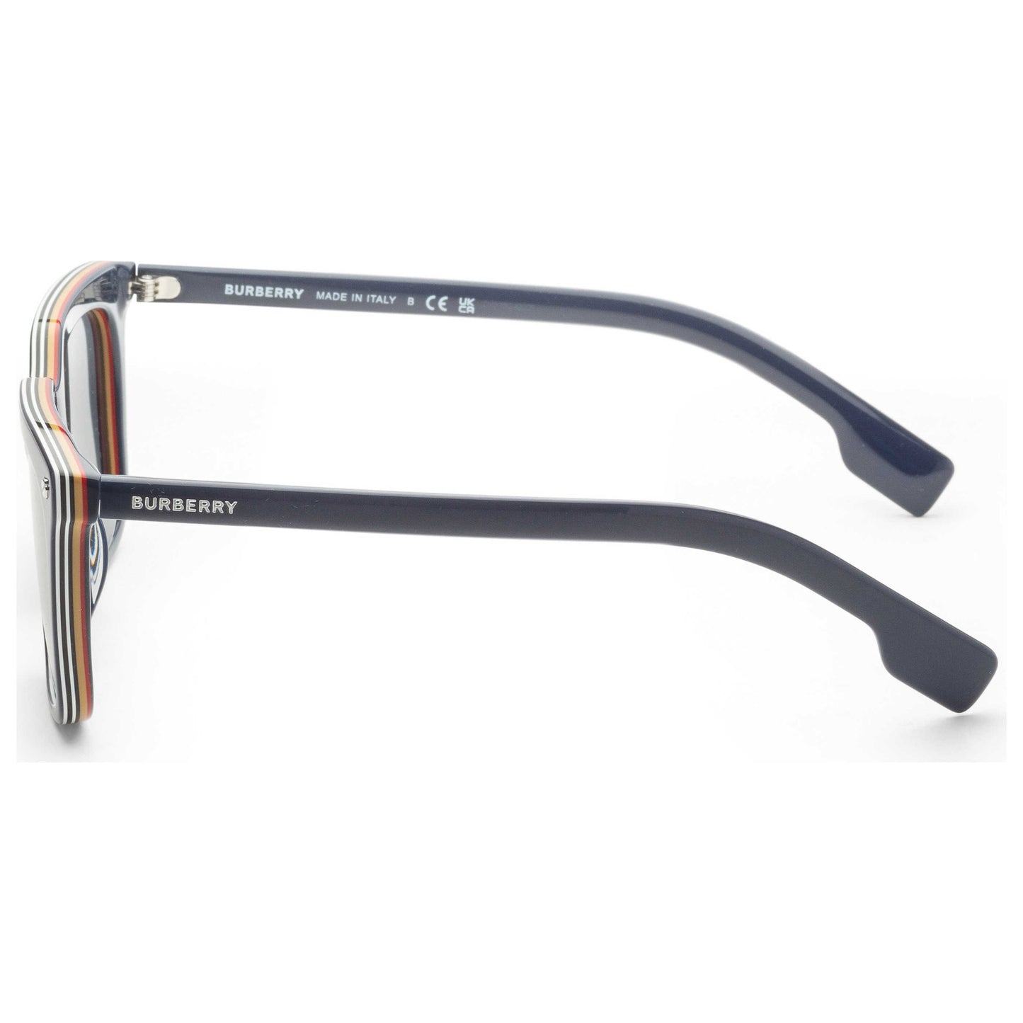 Left view of Burberry Carnaby Men's Sunglasses BE4337F-379987