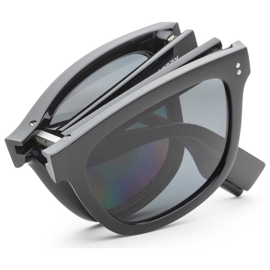 Back view of Burberry Miller Men's Sunglasses BE4341-3001T8-55