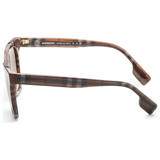 Left view of Burberry Elsa Women's Sunglasses BE4346-396713