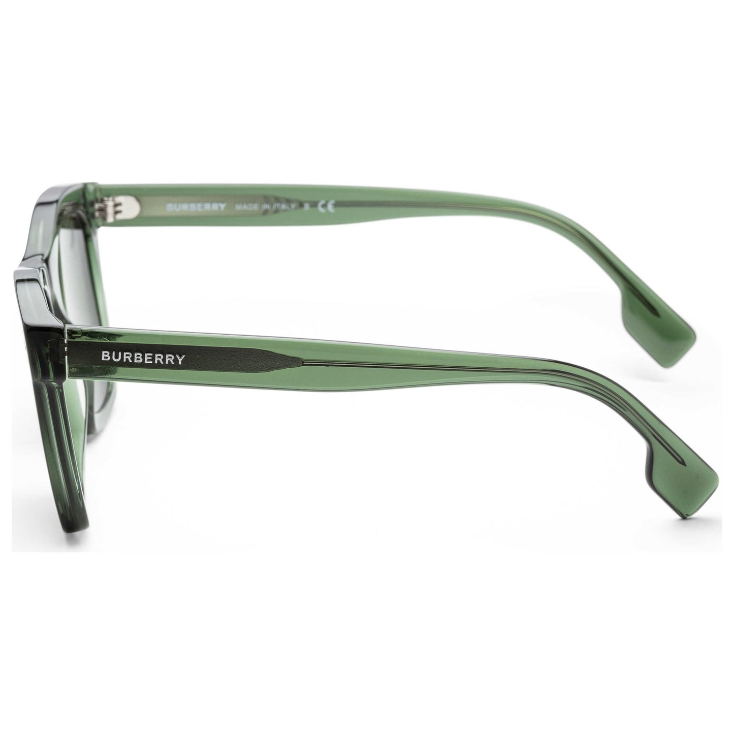 Left view of Burberry Cooper Men's Sunglasses BE4348-394671-52