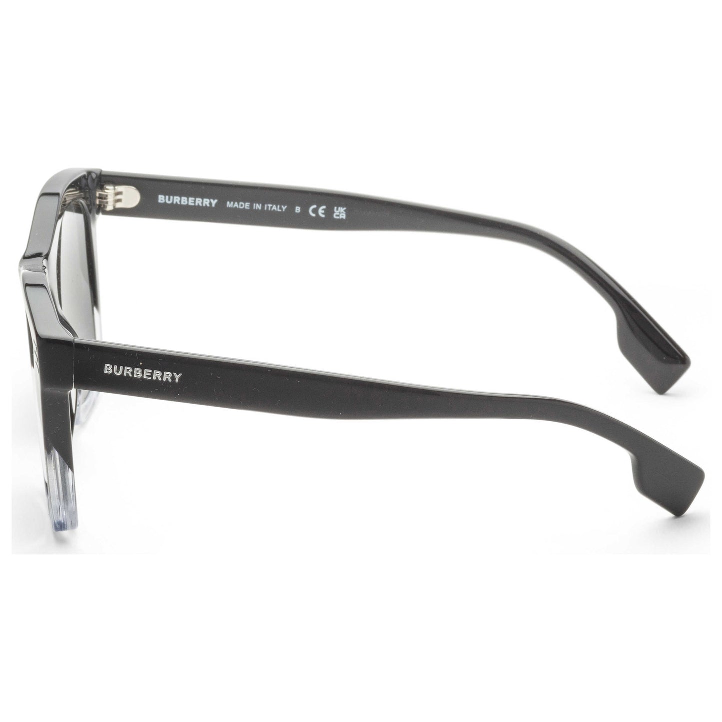 Left view of Burberry Cooper Men's Sunglasses BE4348-394887