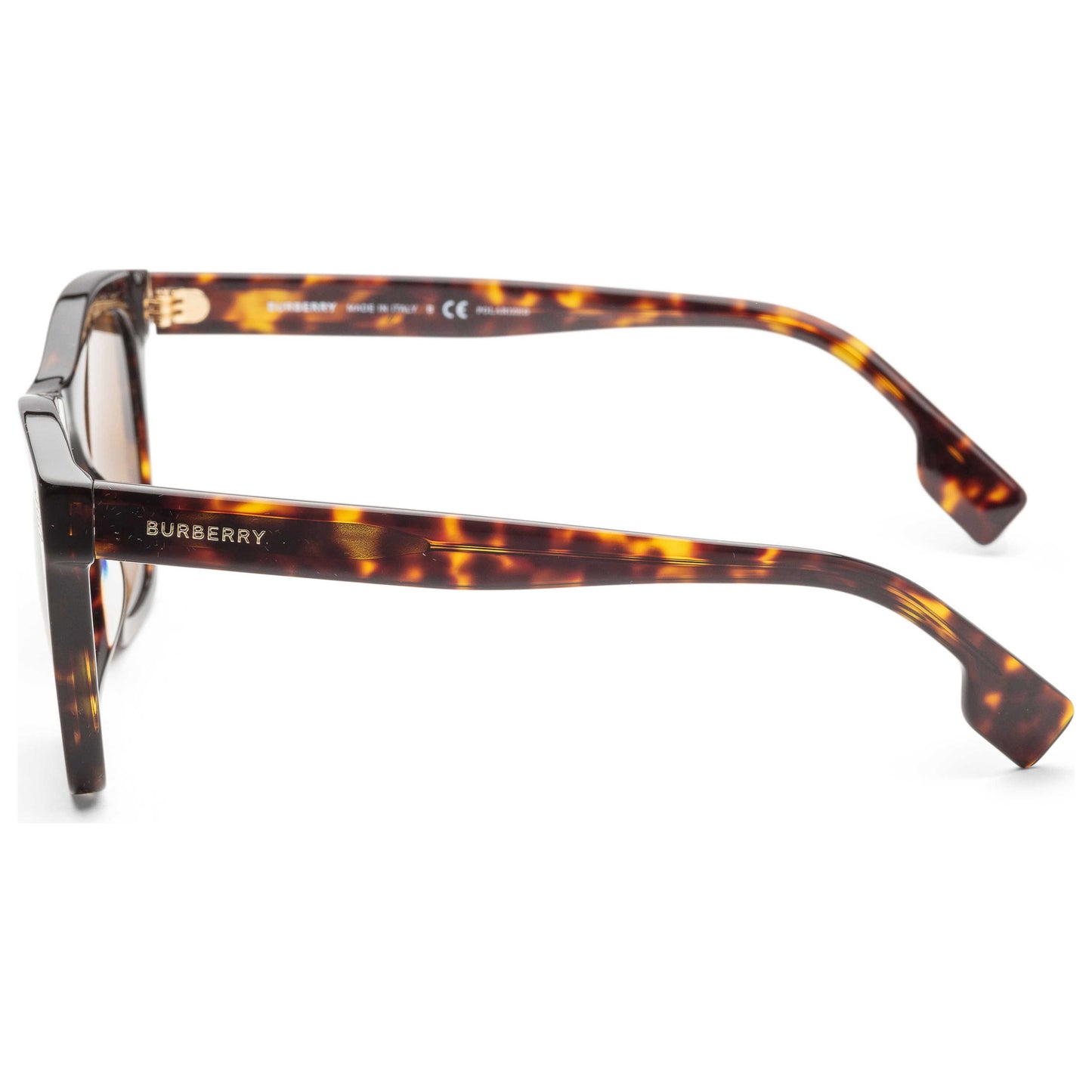 Left view of Burberry Cooper Men's Sunglasses BE4348F-300283-54