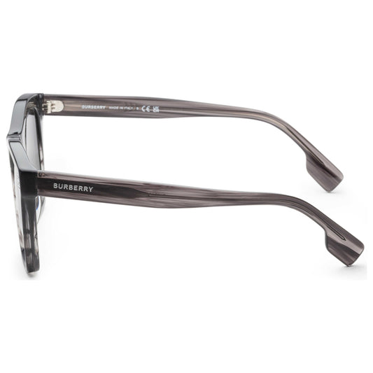 Left view of Burberry Cooper Men's Sunglasses BE4348F-394987