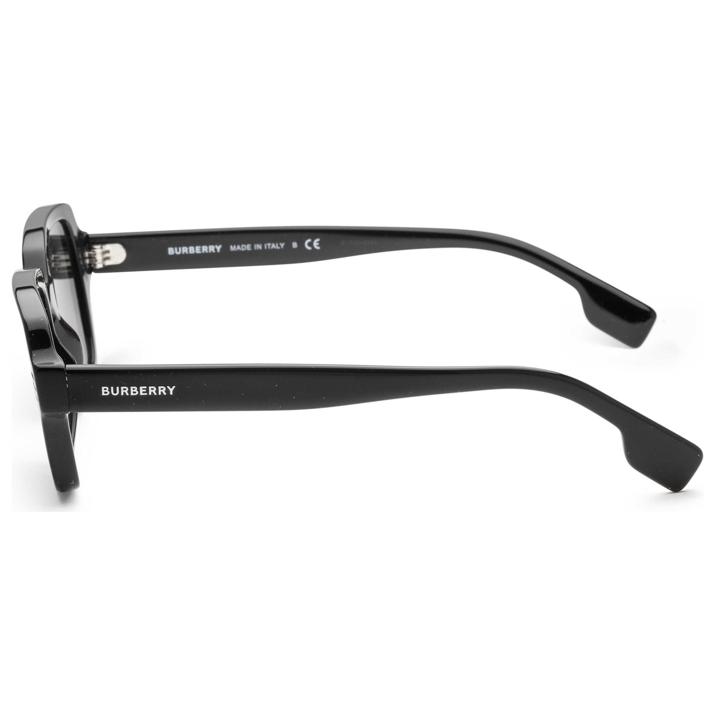 Left view of Burberry Fashion Men's Sunglasses BE4349-300187-51