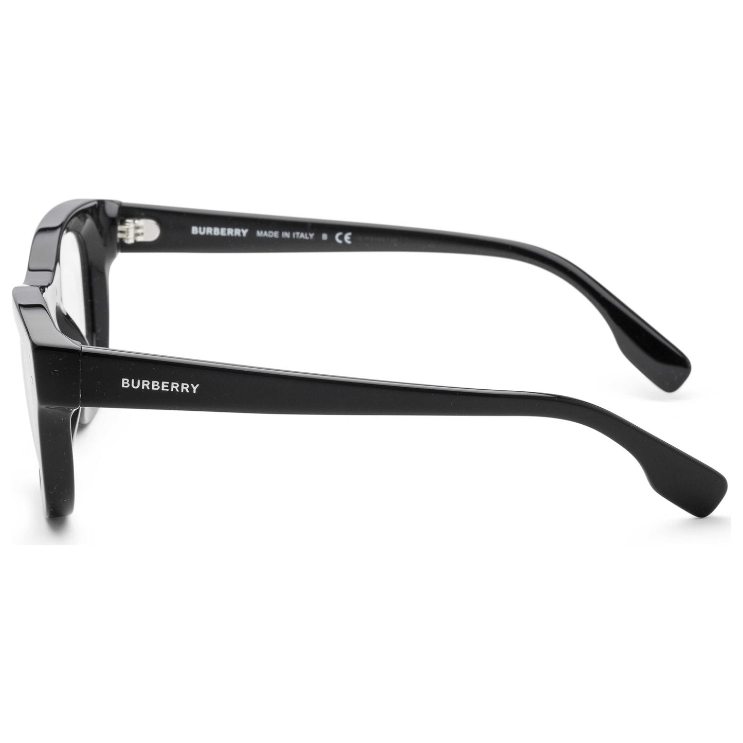 Left view of Burberry Fashion Men's Sunglasses BE4352-3001SB-49