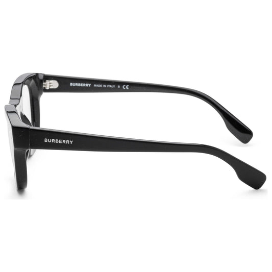 Left view of Burberry Fashion Men's Sunglasses BE4352-3001SB-49