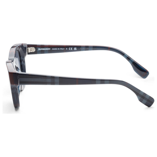 Left view of Burberry Sidney Men's Sunglasses BE4352-394787