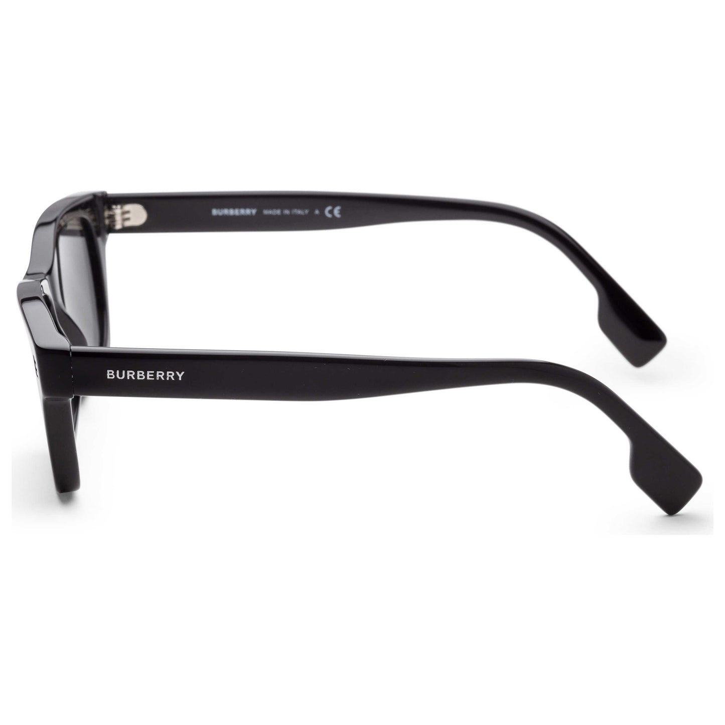 Left view of Burberry Kennedy Men's Sunglasses BE4357-300187