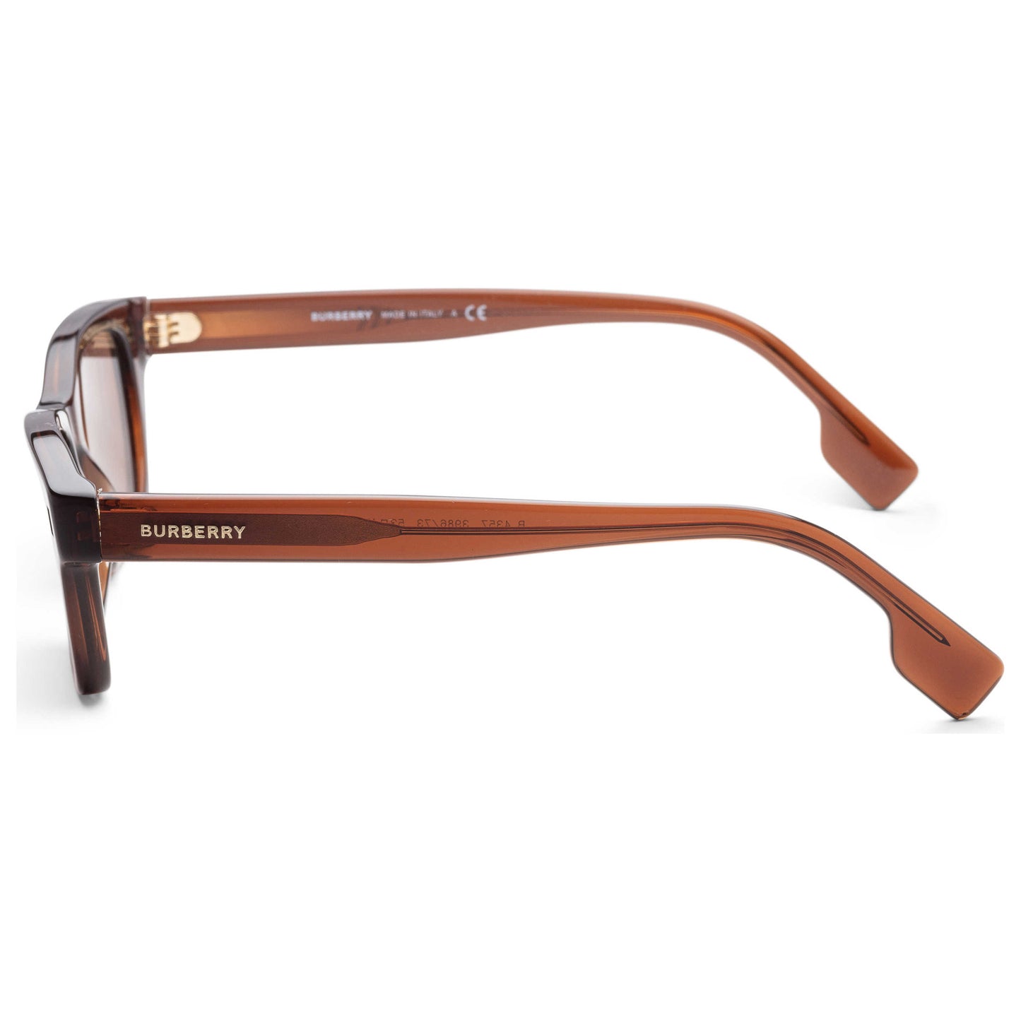 Left view of Burberry Kennedy Men's Sunglasses BE4357-398673