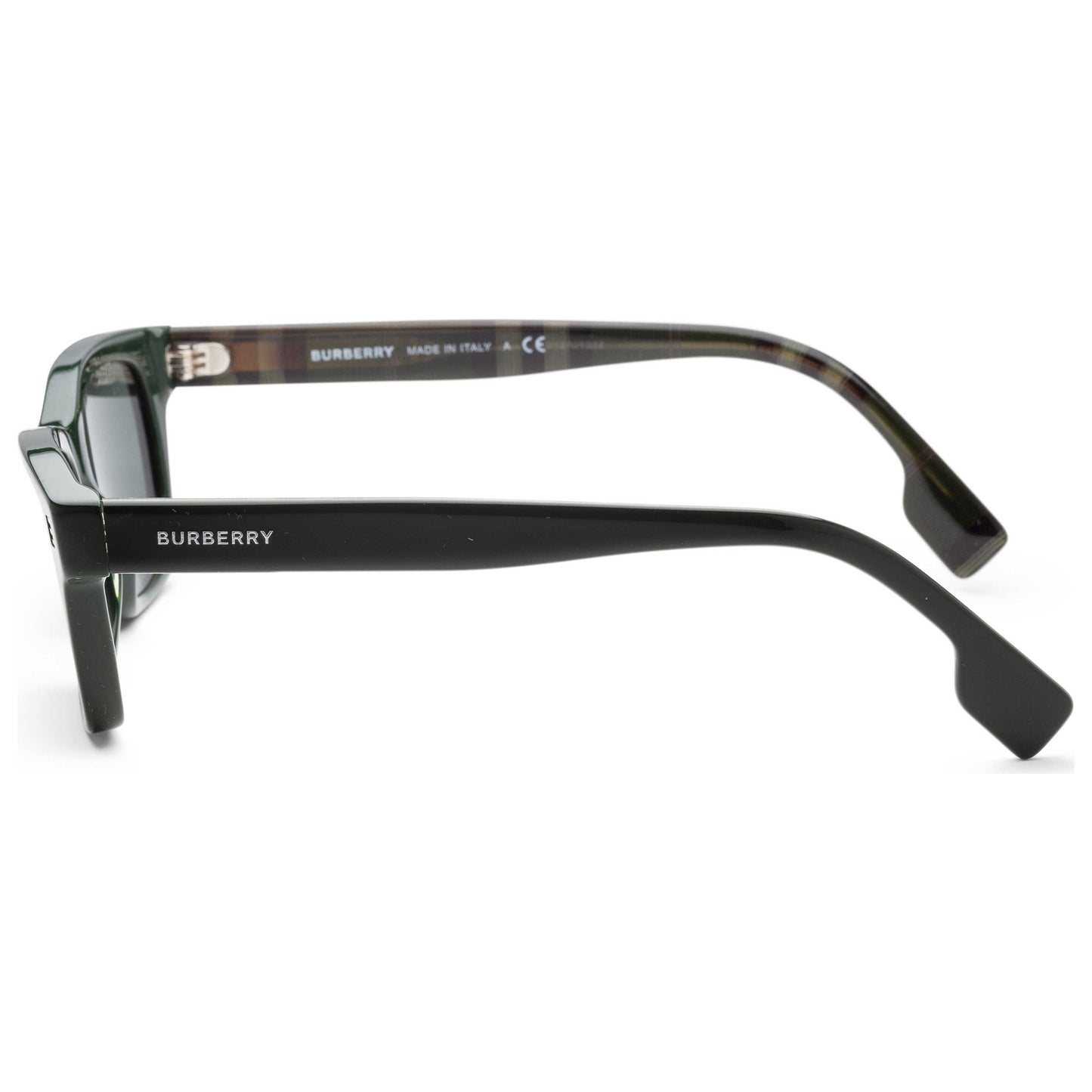 Left view of Burberry Kennedy Men's Sunglasses BE4357-398771