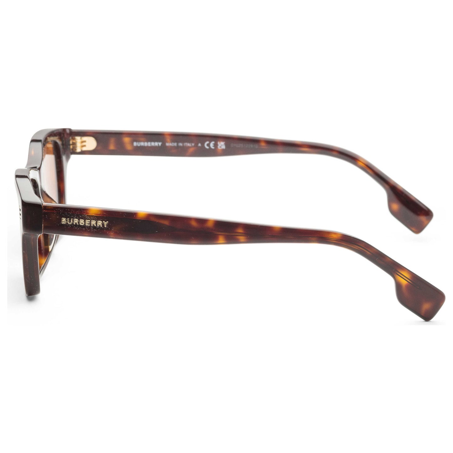 Left view of Burberry Kennedy Men's Sunglasses BE4357F-300273