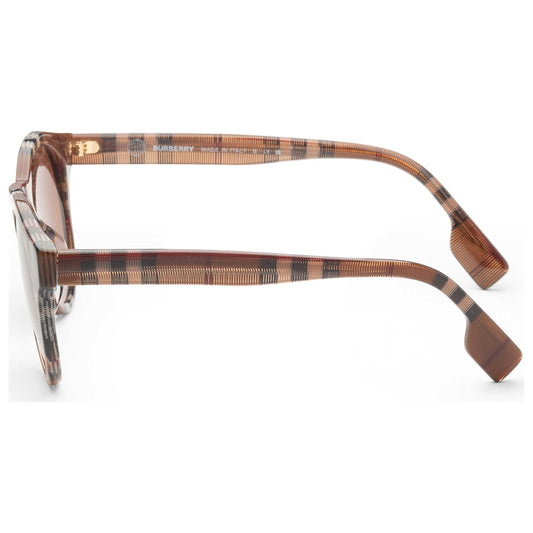 Left view of Burberry Reid Men's Sunglasses BE4359F-396713