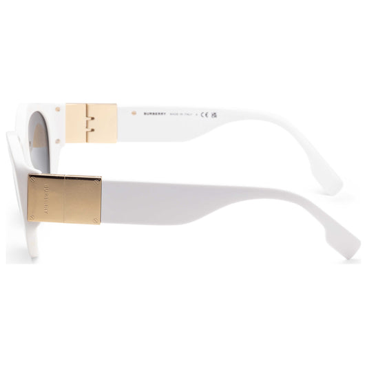 Left view of Burberry Sophia Women's Sunglasses BE4361-300787