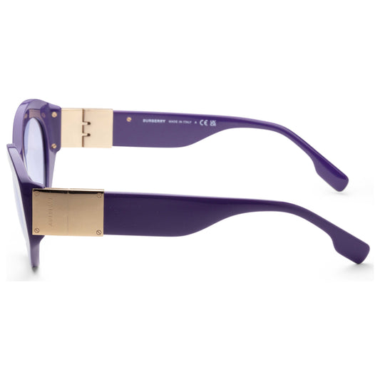 Left view of Burberry Sophia Women's Sunglasses BE4361-39891A