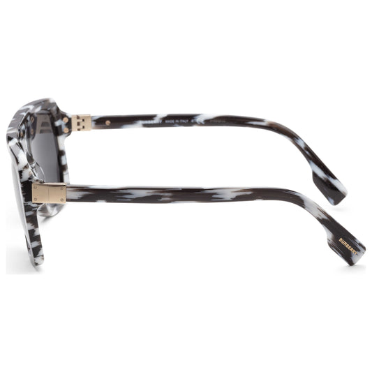 Left view of Burberry Joan Women's Sunglasses BE4362-397887