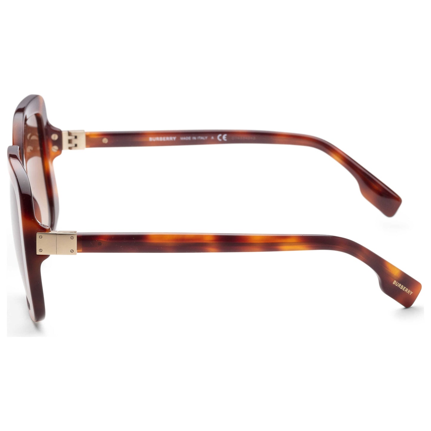 Left view of Burberry Penelope Women's Sunglasses BE4363-331613