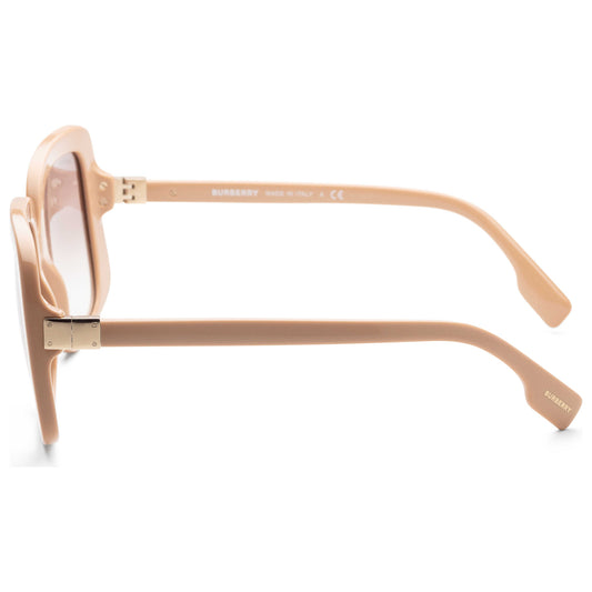 Left view of Burberry Penelope Women's Sunglasses BE4363-399013