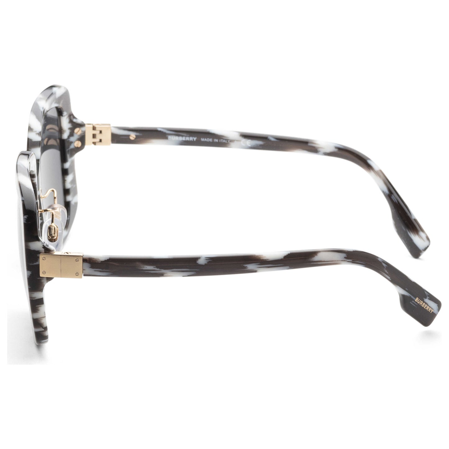 Left view of Burberry Penelope Women's Sunglasses BE4363F-397887