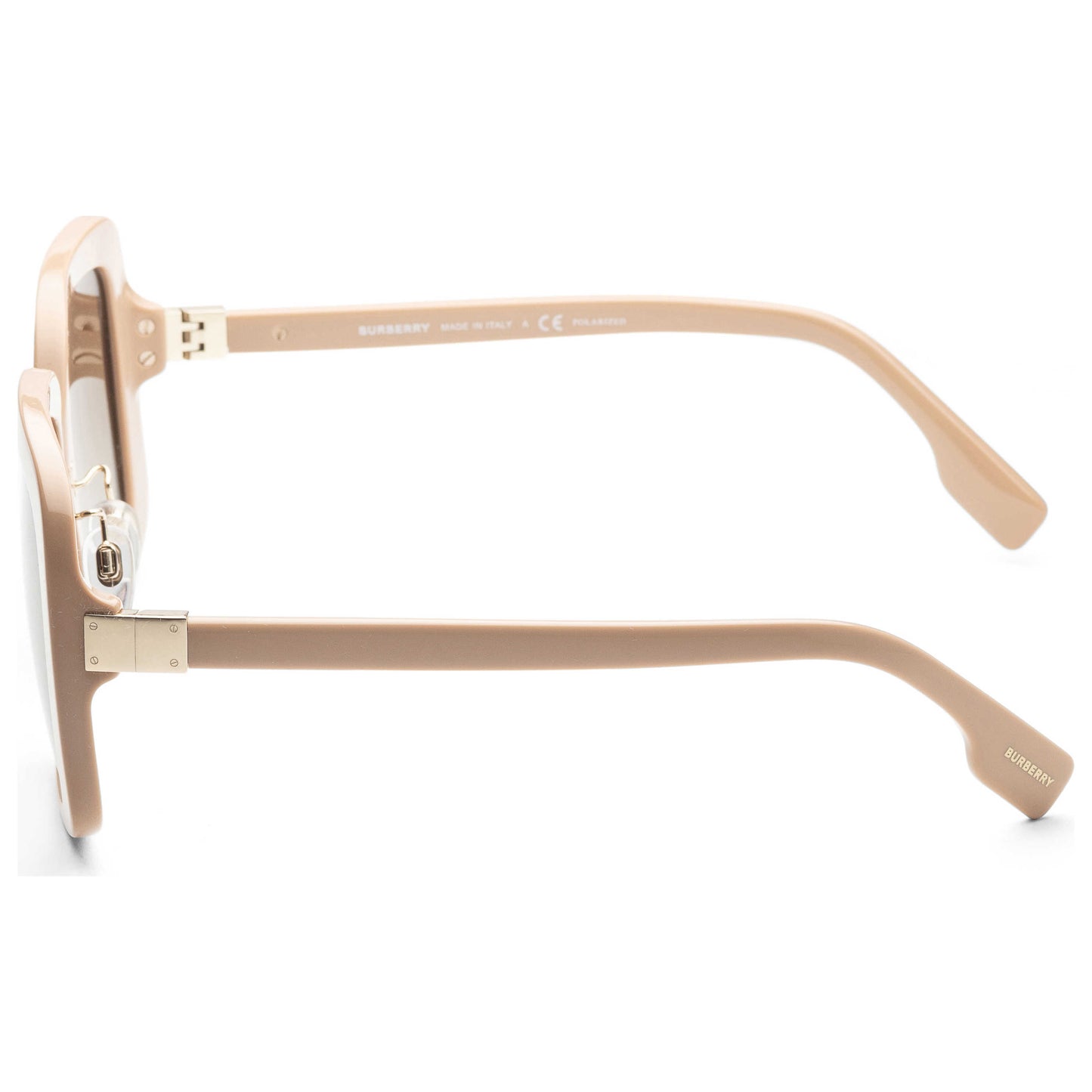 Left view of Burberry Penelope Women's Sunglasses BE4363F-3990T5-55