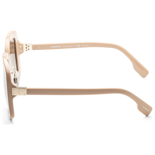 Left view of Burberry Penelope Women's Sunglasses BE4363F-3990T5-55