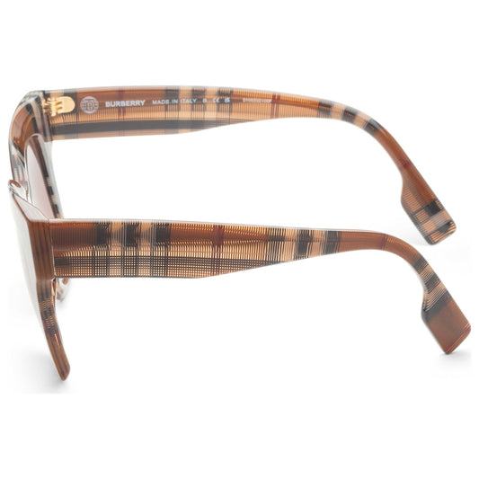Left view of Burberry Kitty Women's Sunglasses BE4364-396713