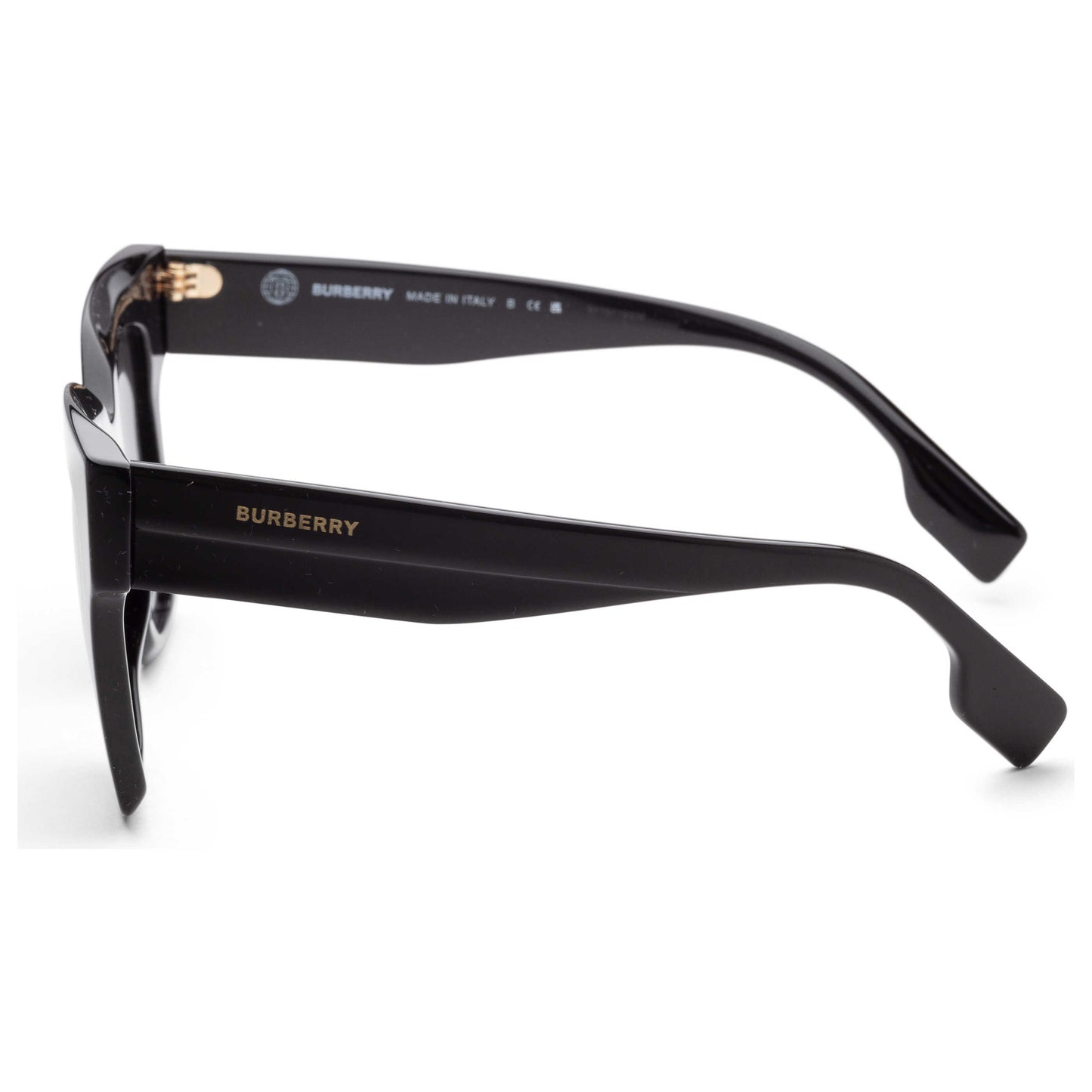 Left view of Burberry Kitty Women's Sunglasses BE4364-399387