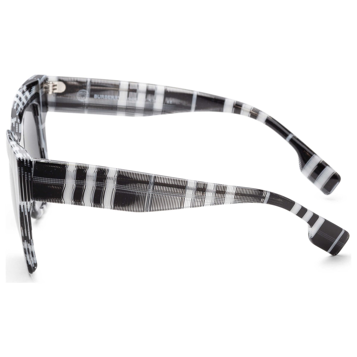 Left view of Burberry Kitty Women's Sunglasses BE4364-399487