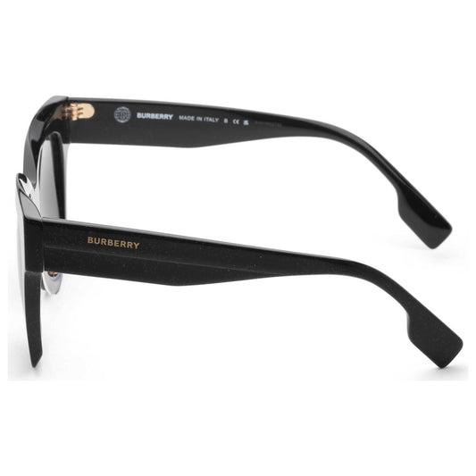 Left view of Burberry Kitty Women's Sunglasses BE4364F-399387-51