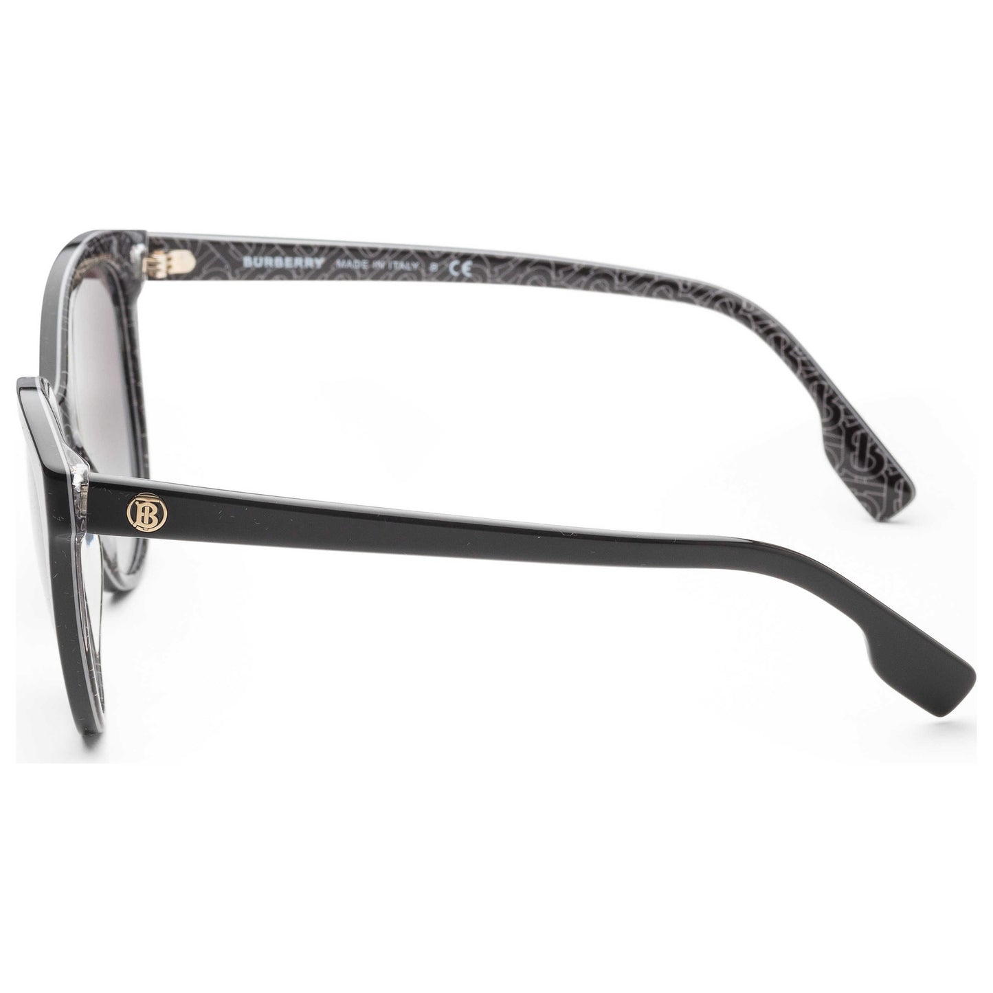 Left view of Burberry Betty Women's Sunglasses BE4365-39778G