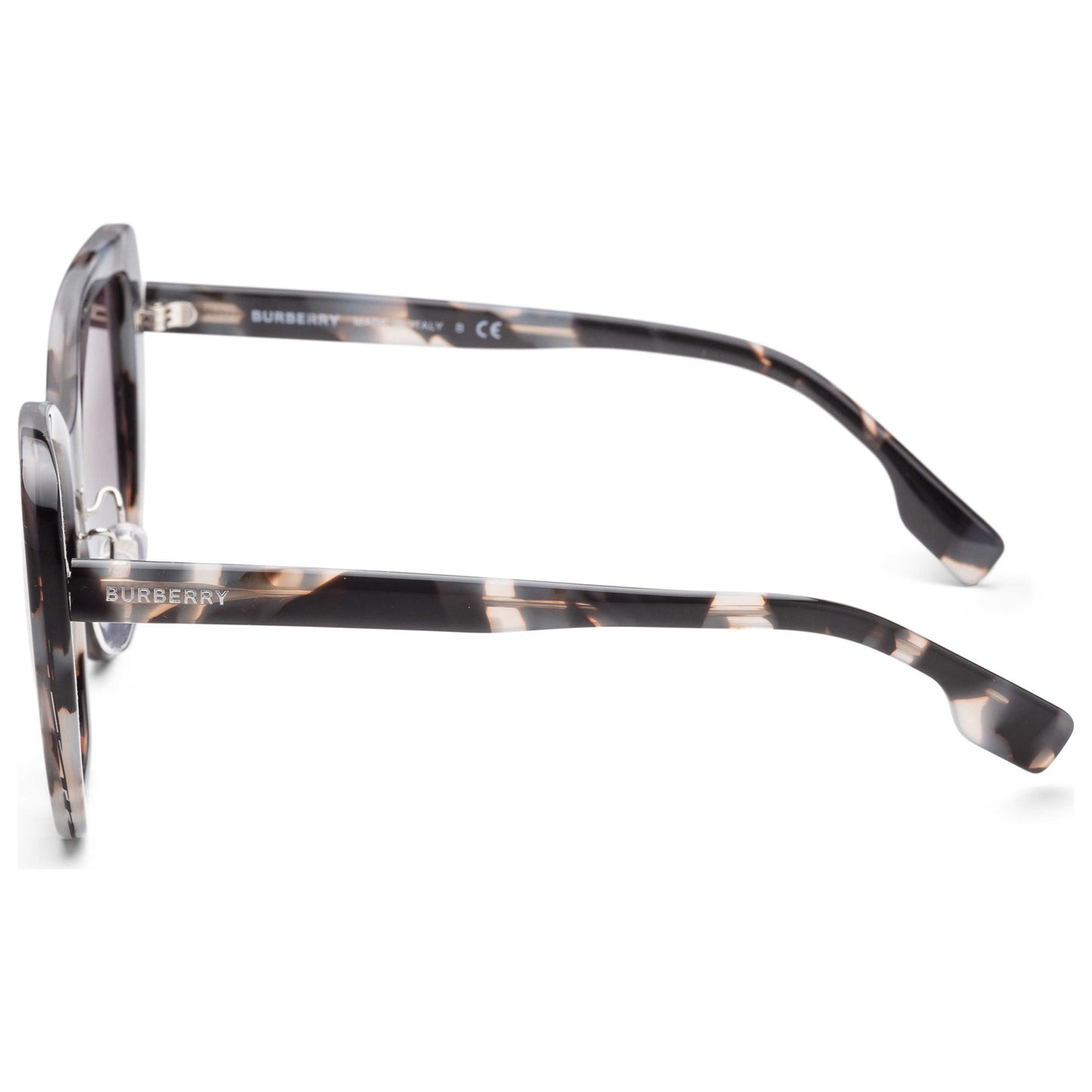 Left view of Burberry Tamsin Women's Sunglasses BE4366F-39838G