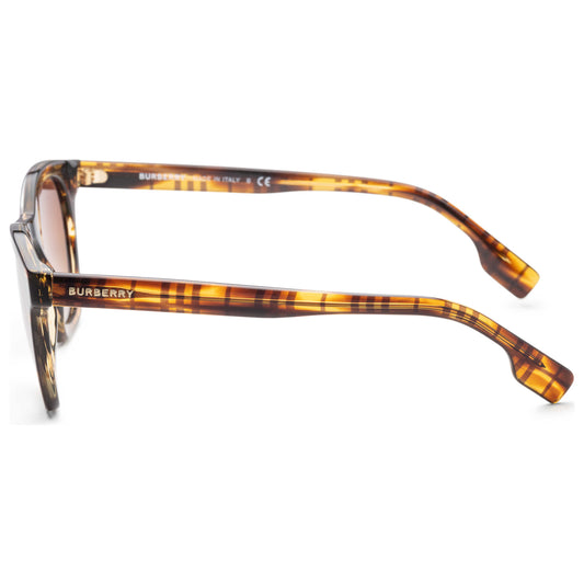 Left view of Burberry Yvette Women's Sunglasses BE4367-398113