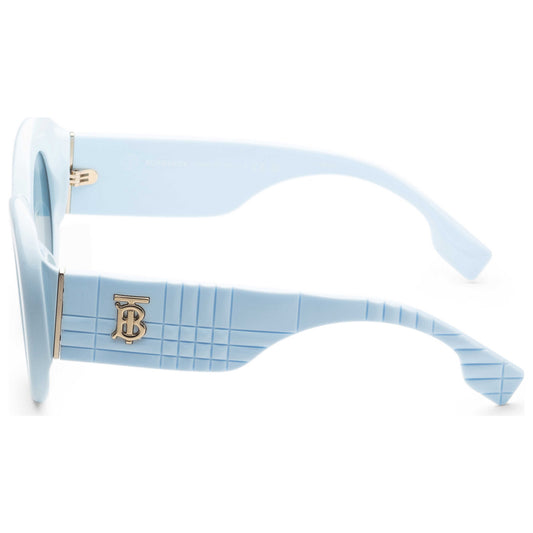 Left view of Burberry Margot Women's Sunglasses BE4370U-402880
