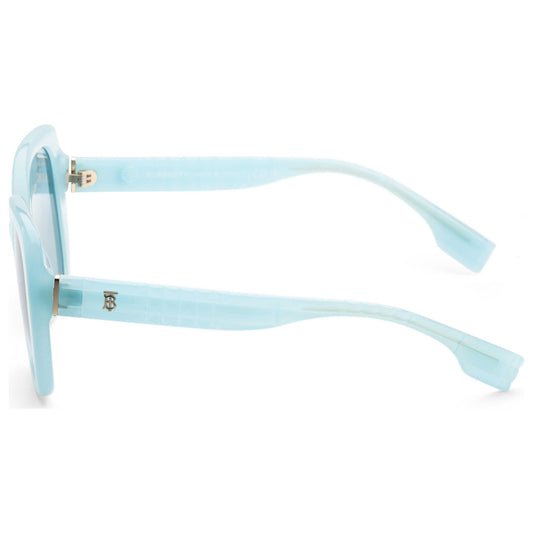 Left view of Burberry Helena Women's Sunglasses BE4371-408680-52