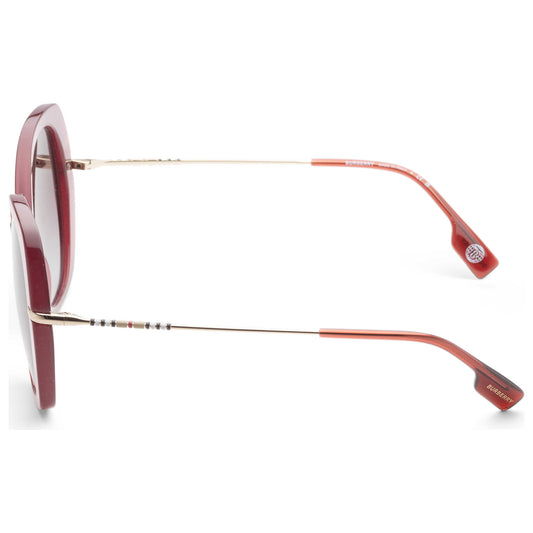 Left view of Burberry Euginie Women's Sunglasses BE4374-40228G