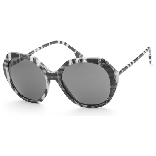 Front view of Burberry Vanessa Women's Sunglasses BE4375-400487