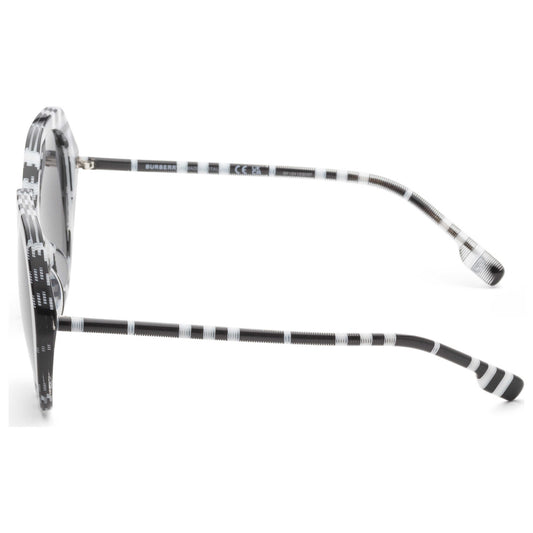 Left view of Burberry Vanessa Women's Sunglasses BE4375F-400487-57