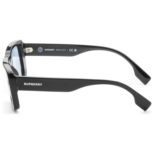 Left view of Burberry Jarvis Men's Sunglasses BE4376U-300172-55