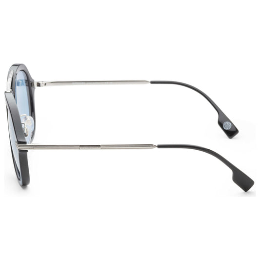 Left view of Burberry Jude Men's Sunglasses BE4377-300172
