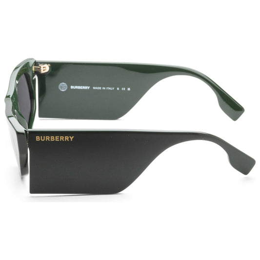 Left view of Burberry Palmer Women's Sunglasses BE4385-403887