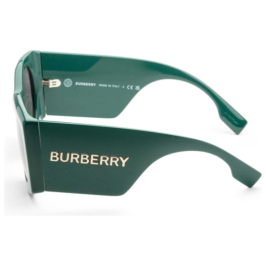 Left view of Burberry Madeline Women's Sunglasses BE4388U-405987-55