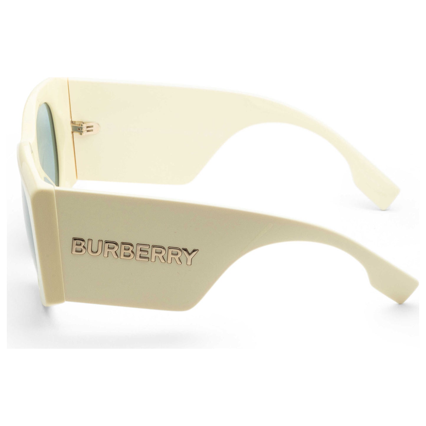 Left view of Burberry Madeline Women's Sunglasses BE4388U-406680-55