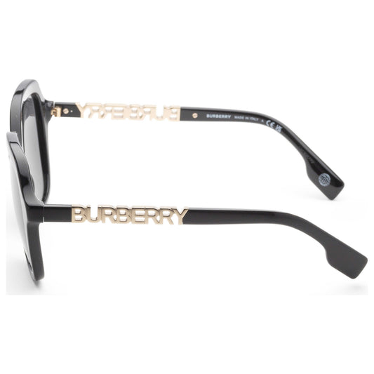 Left view of Burberry Joni Women's Sunglasses BE4389-300187-55