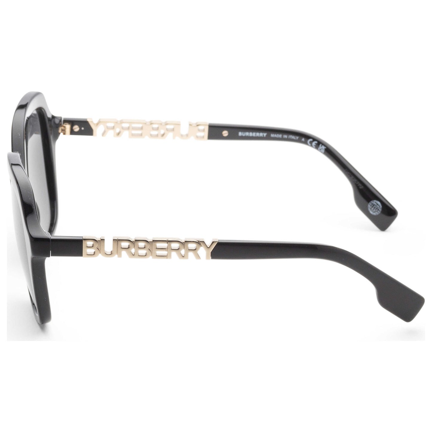 Left view of Burberry Joni Women's Sunglasses BE4389-300187-55