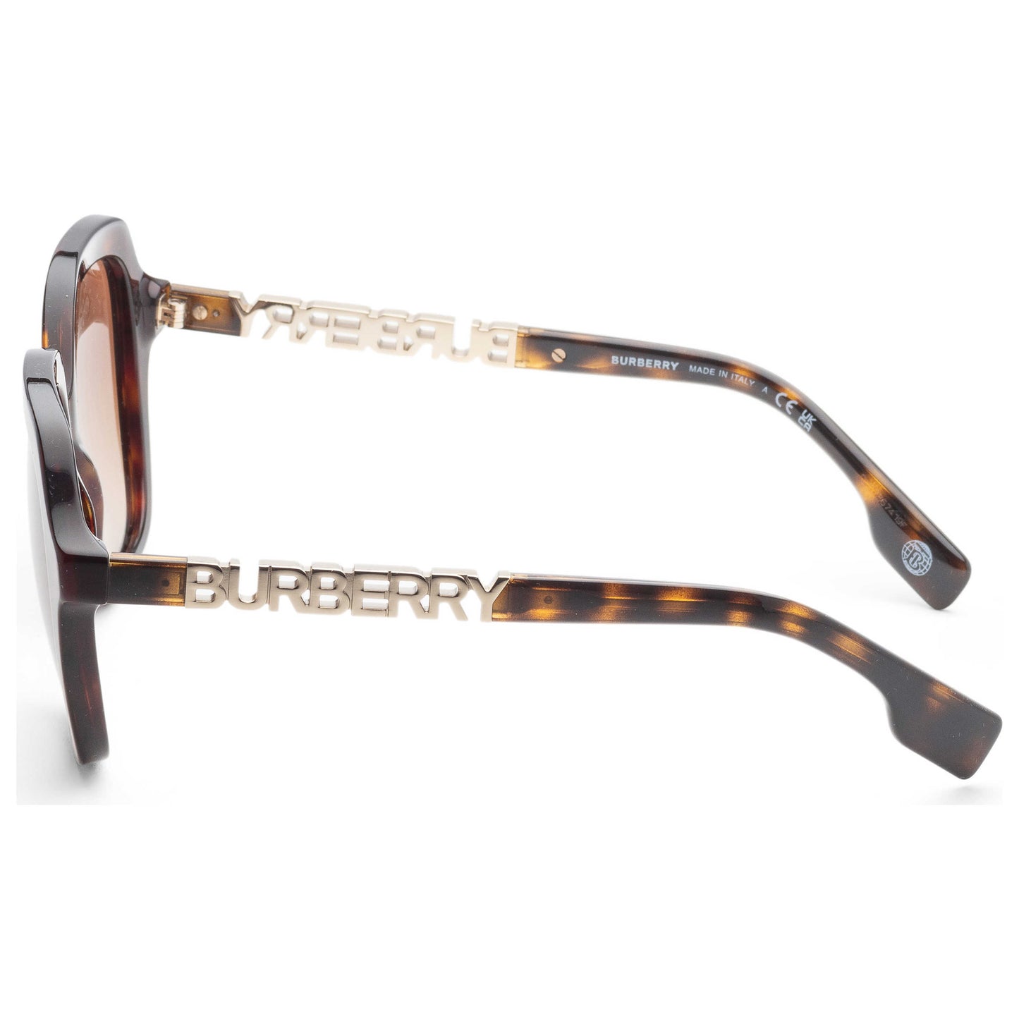 Left view of Burberry Joni Women's Sunglasses BE4389-300213-55