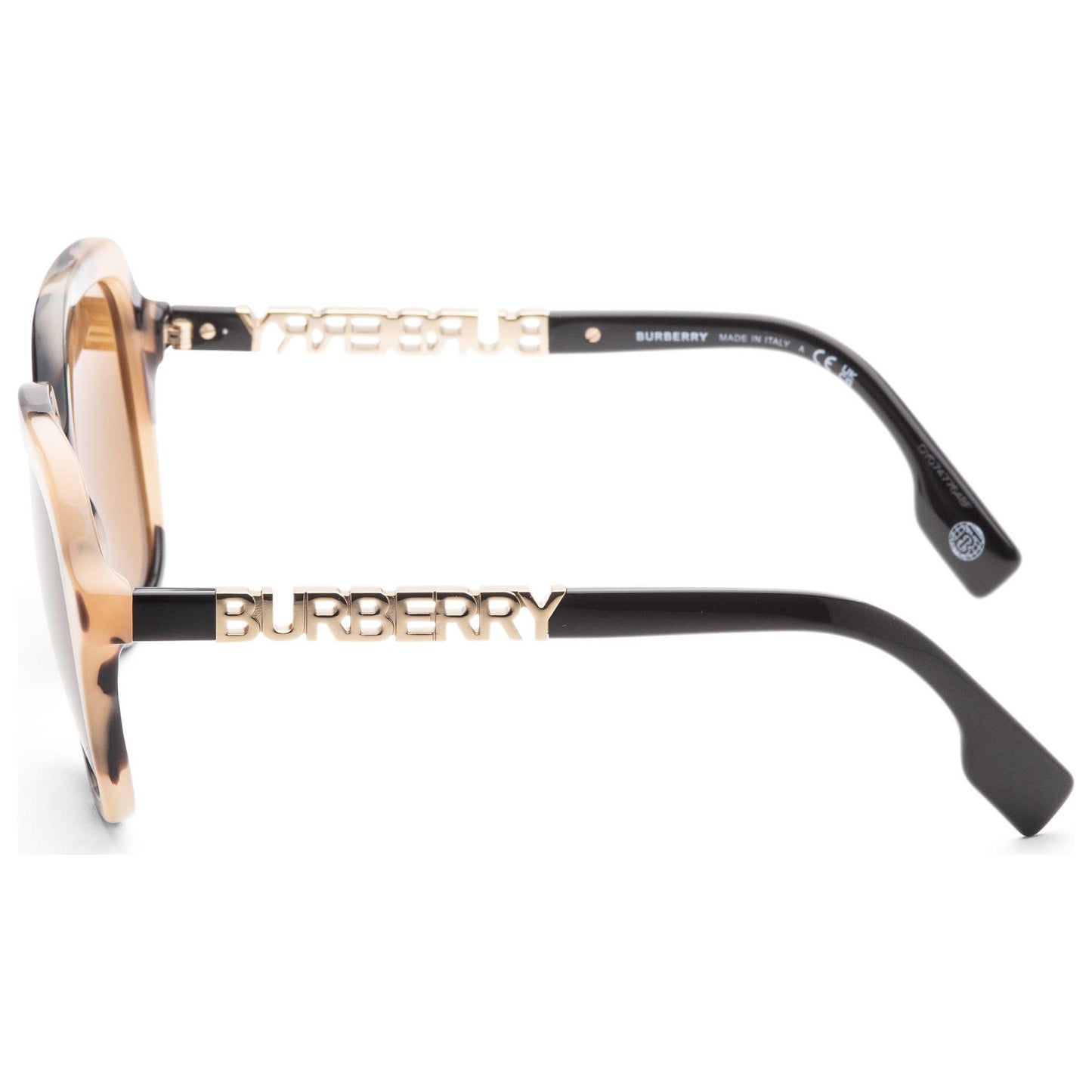 Left view of Burberry Joni Women's Sunglasses BE4389-350173-55