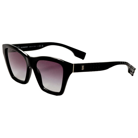 Front view of Burberry Arden Women's Sunglasses BE4391-30018G-54