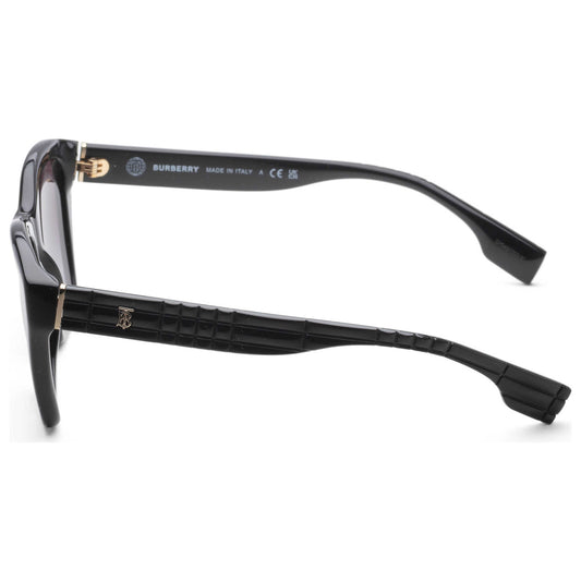 Left view of Burberry Arden Women's Sunglasses BE4391-30018G-54