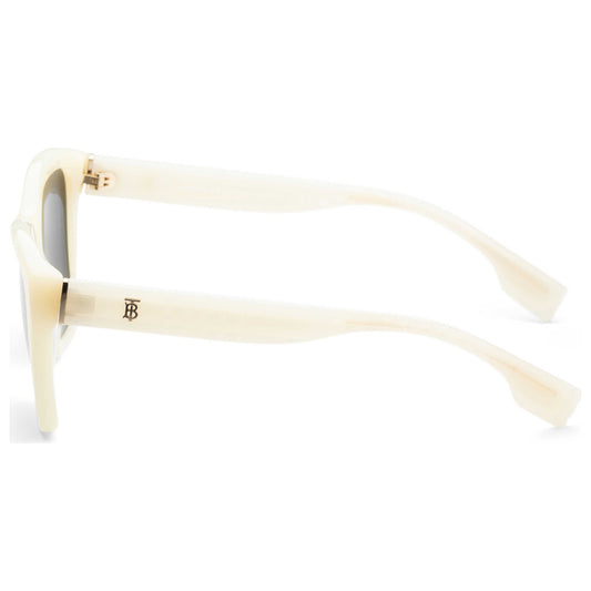 Left view of Burberry Arden Women's Sunglasses BE4391-406587-54