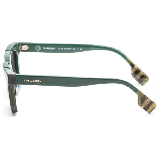 Left view of Burberry Briar Women's Sunglasses BE4392U-405687-52